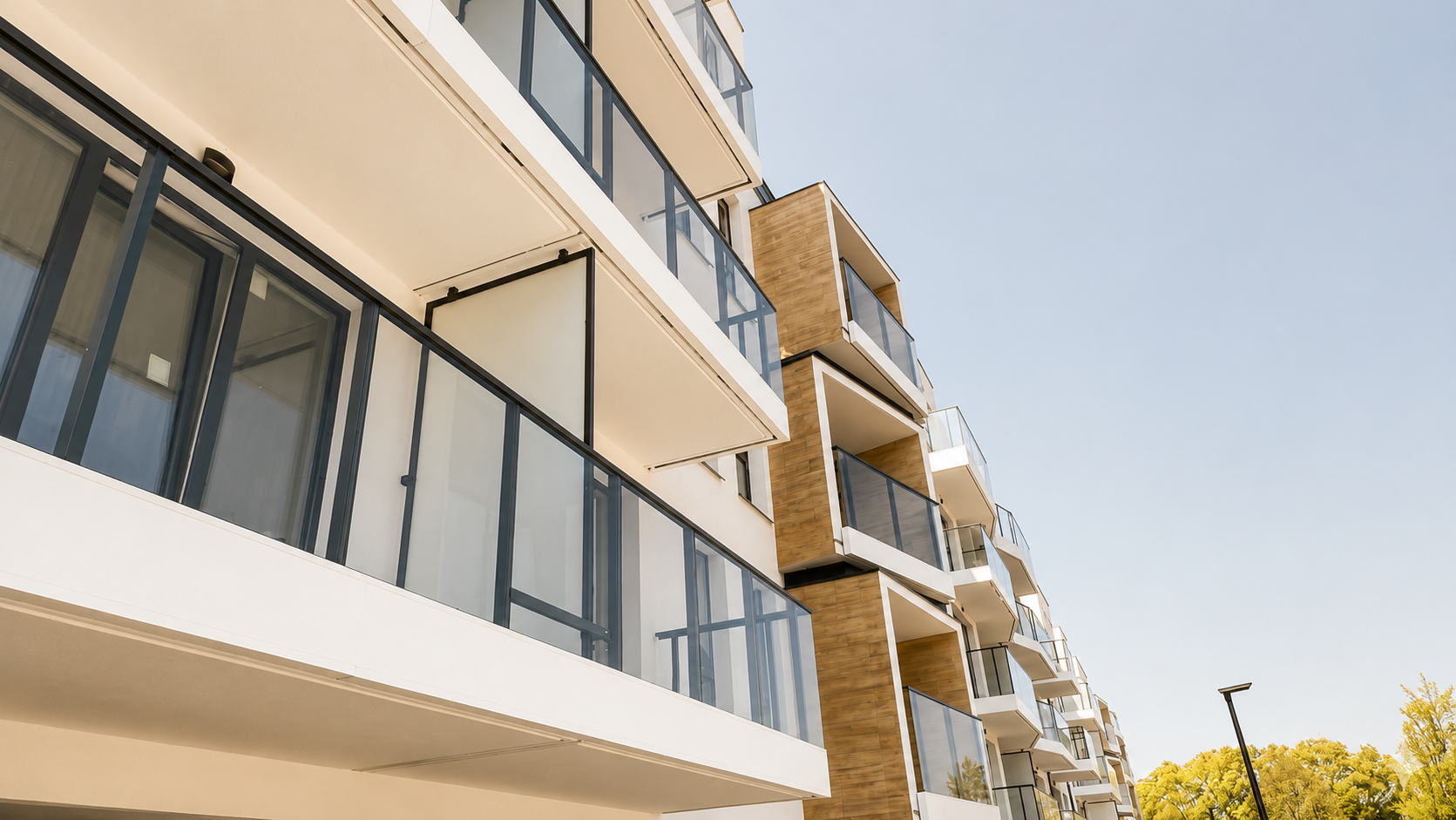 Realizacja TKD System — system balustrad w budynku